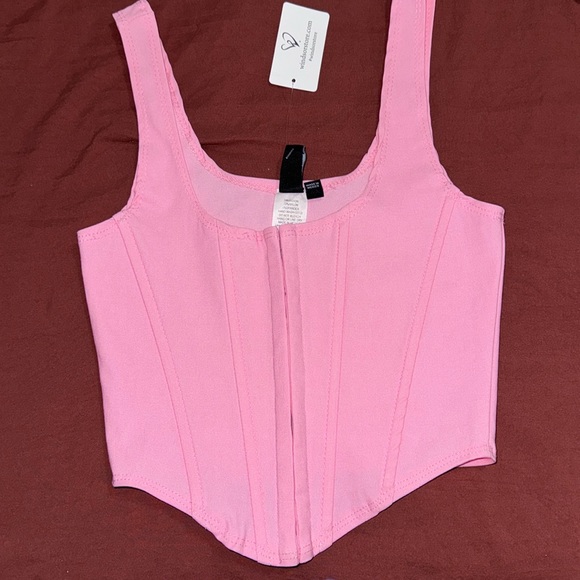 Corset Top - Picture 1 of 1